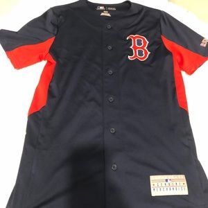MLB Boston Red Sox Jersey